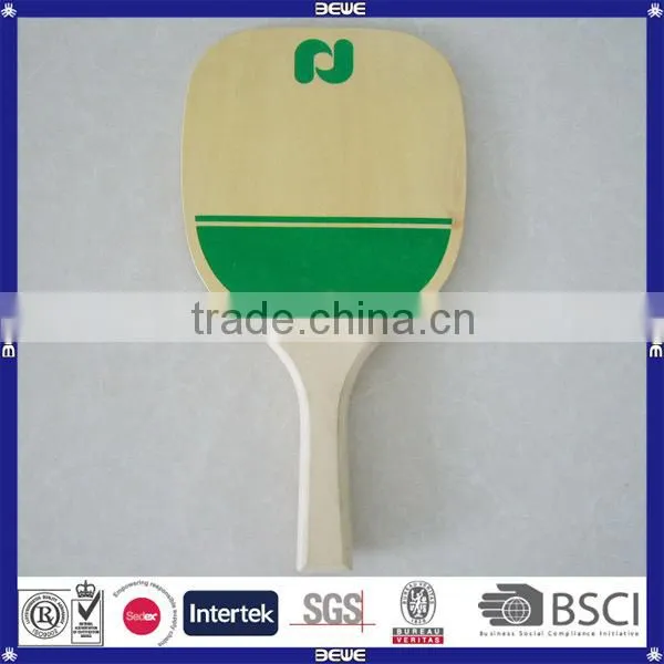 made in China high quality new design logo oem pickleball paddle