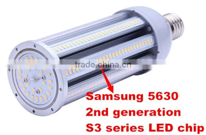 Waterproof corn street light 1oow wholesale led lightbulbs