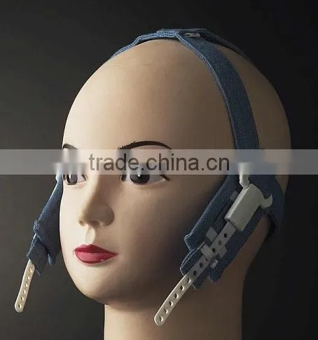 Dental Orthodontic Reverse-pull Headgear double Pole type orthodontic headgears