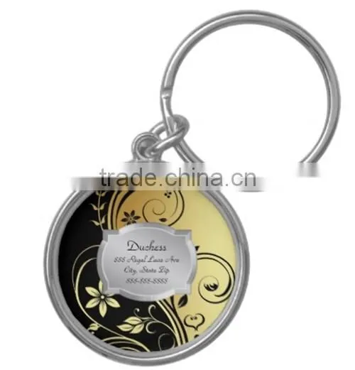 Low Price High Quality Keychain Hang Tag