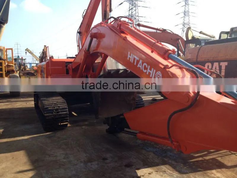 Used Japan original Hitachi excavator EX200 USED EXCAVATOR also EX200-1, EX200-3, EX200-5