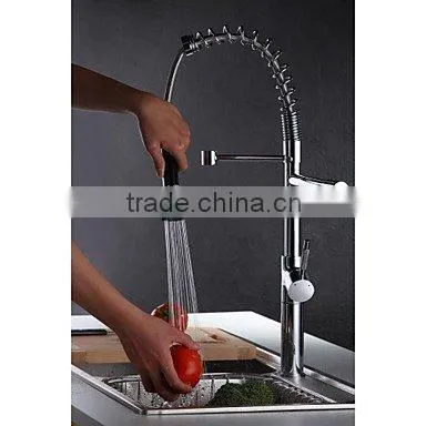 Kitchen Faucets Stainless Steel European Kitchen Faucet