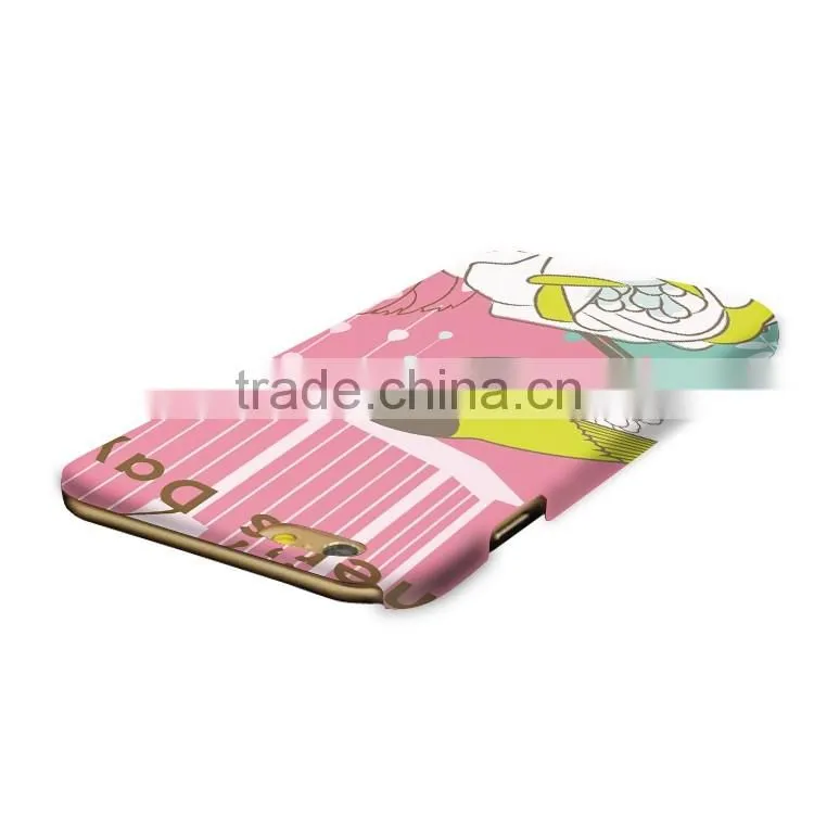 new design pretty pc phone cover quality fabric cover protect cell phone