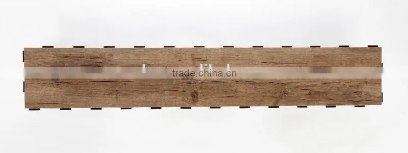A-6310 Click System PVC Wood Flooring