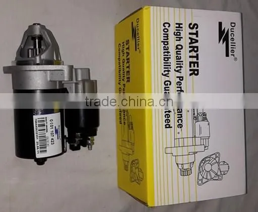 0001107423 starter for bmwcar,auto starter assembly