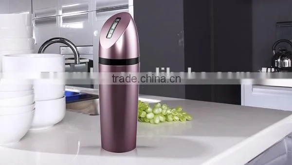 Double Wall Stainless Steel Vacuum Flask