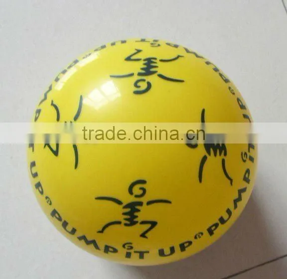 Non-toxic ball/PVC Printed Ball/kids toy ball