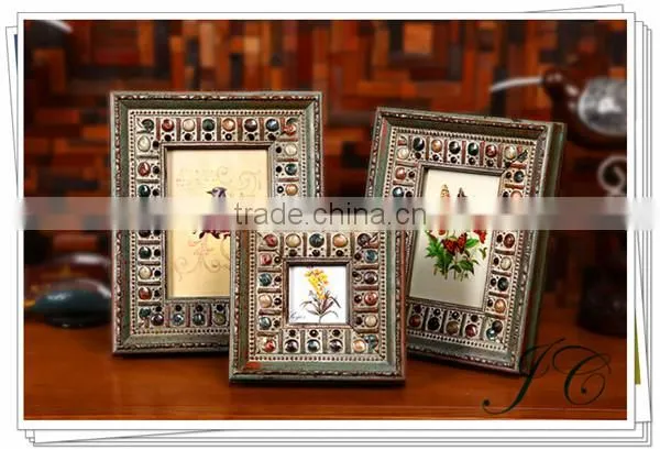 2015 Hot Sale High Quality Wooden Photo Frame Factory Direct With Lower Price