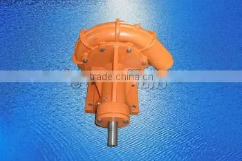 2015 Light Weight Large Flow High Speed Normal Temperature Water Truck Pump