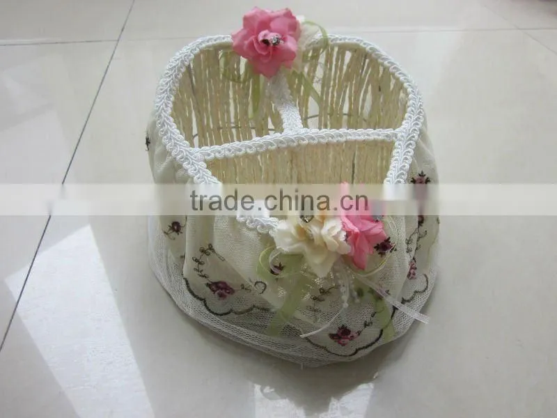 2015 NEW DESIGN flower basket