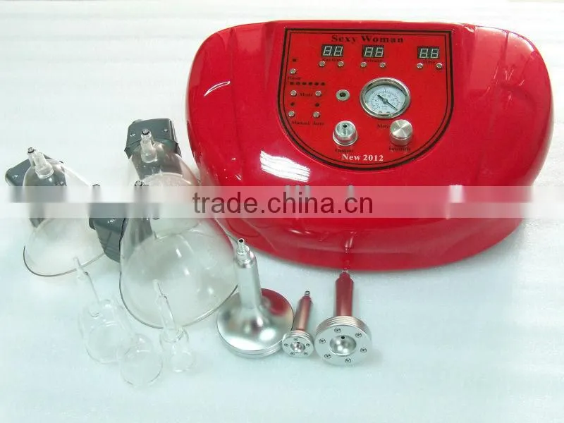 VY-2012 Sex big breast enlargement beauty machine