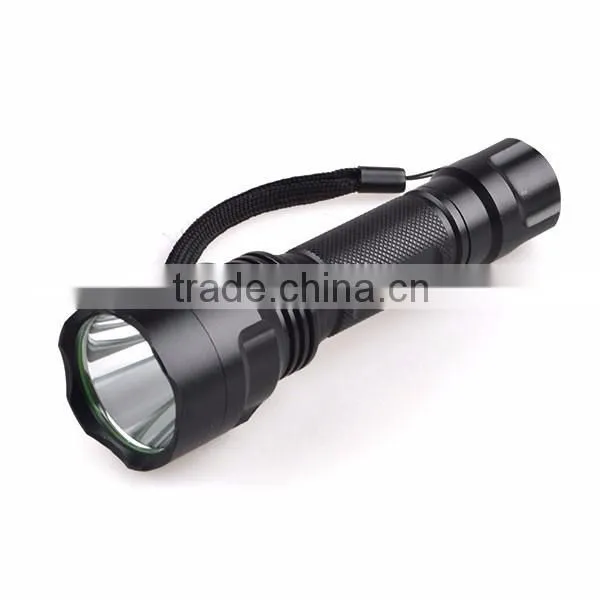 Classic Longrange Aluminum 1000 Lumen LED Flashlight