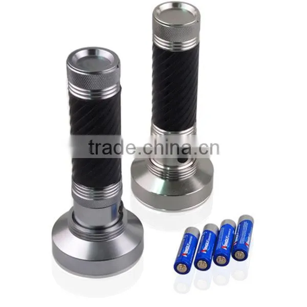 Powerful UV Flashlight 100 LED UV Flashlight For Hunting