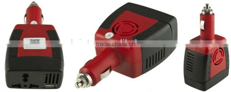 150w for car power inverter 12v to 220V dc ac inverter