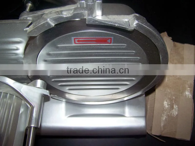 Meat slicer
