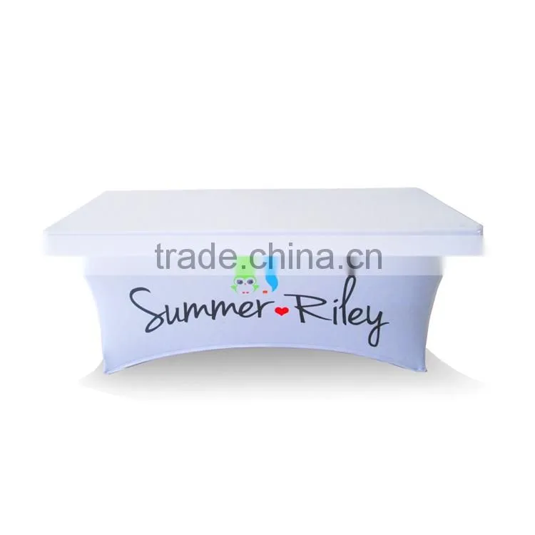 Advertising Promotion Get Your Own Designed Oilproof Table Cloth Cover