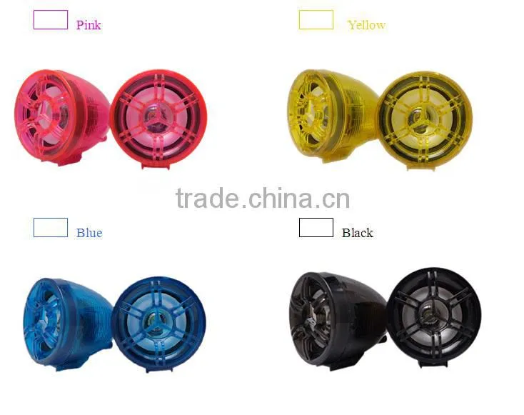 Jiangmen tianyu DC12V unique waterproof china motorcycles sale