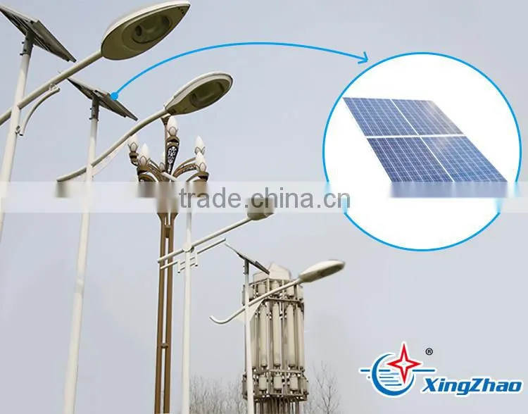 Wholesales High lumen 15w 18w 20w 25w 30w 40w 50w 60w 70w 80w solar power and Wind energy led street light