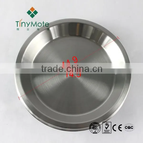 stainless steel heating plate kettle boiler home appliance