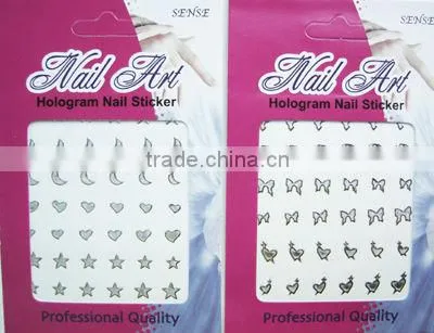 provide many nail sticker water decals
