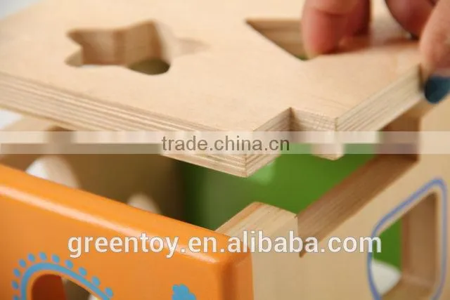 3d wooden block puzzle