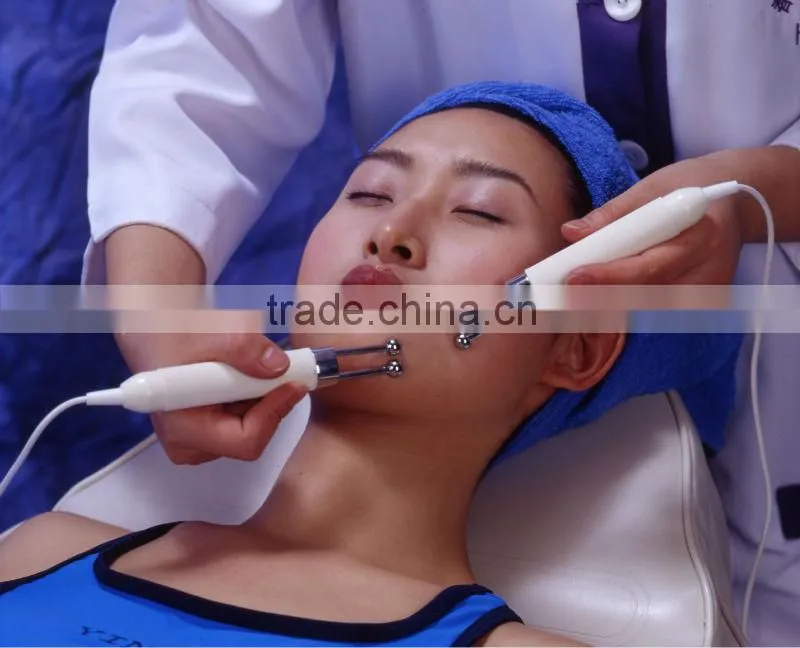 BH-951 physiotherapy ultrasound 1Mhz therapy machine and bio therapeutic microcurrent beauty device portable