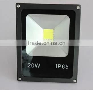 Low price, hangzhou factory, IP65 outdoor cob 50w led focos flood light