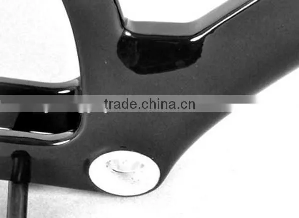 STK126 synergy bike quick delivery carbon track frame 700c bike frames light bicycle frame