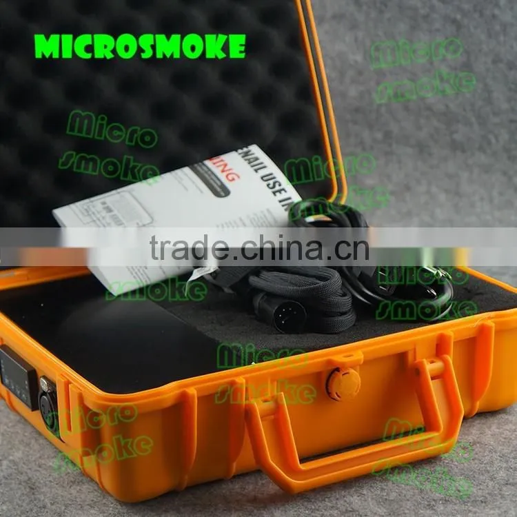 innovative products with hot red acrylic shell colorful electronic nail dab with adjustable coil heater