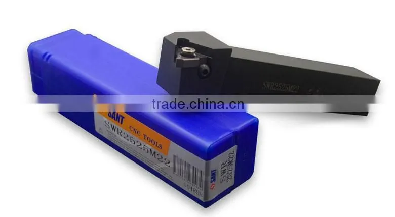 SER/L,SWR/L(H) type THREADING turning tool