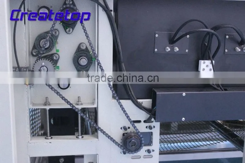 High quality hot air reflow oven soldering RS-450CR