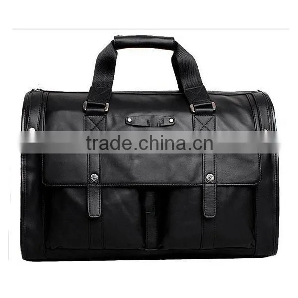 expandable travel bag for sale leather model fashion overnight travel bags