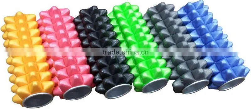 EVA Exercise Mat Mini Foam Paint Roller Massage