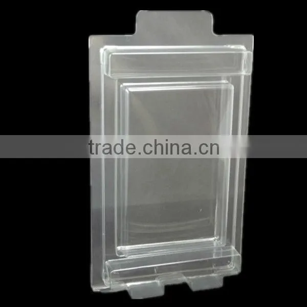 Custom Clear Clamshell Packing