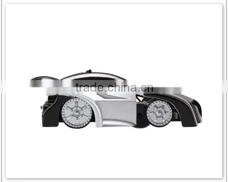 Iphone rc car Mini RC car remote control wall climbing car Wall Climbing