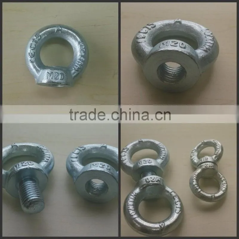 din582 eye bolt and eye nut (DIN582)