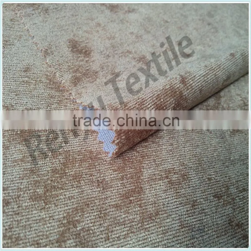2.5 Wale Corduory sofa fabric ,Bonding TC sofa fabric