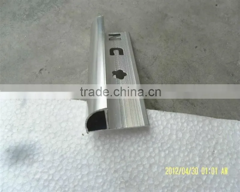 6000 Aluminum Tile Trim