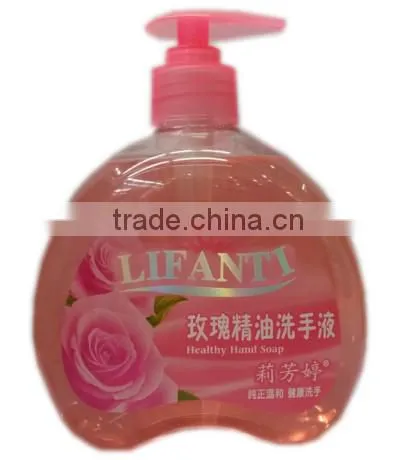 aloe liquid hand soap