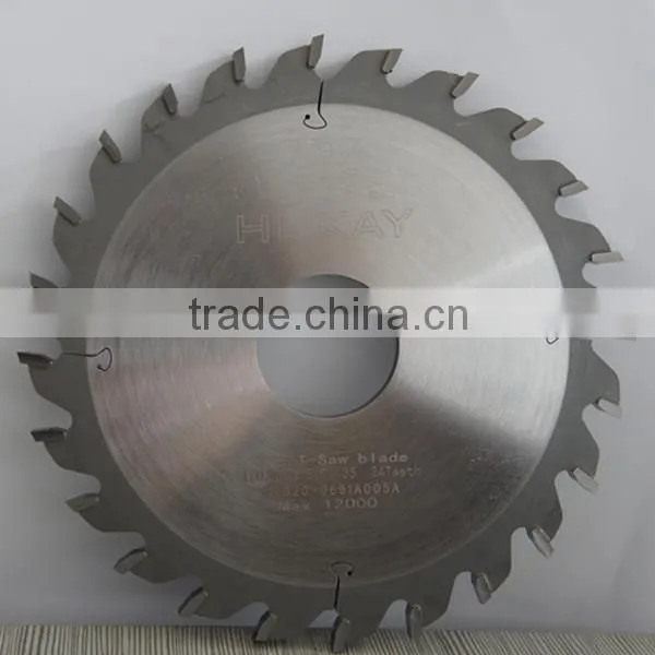woodworking tools grooving saw blade