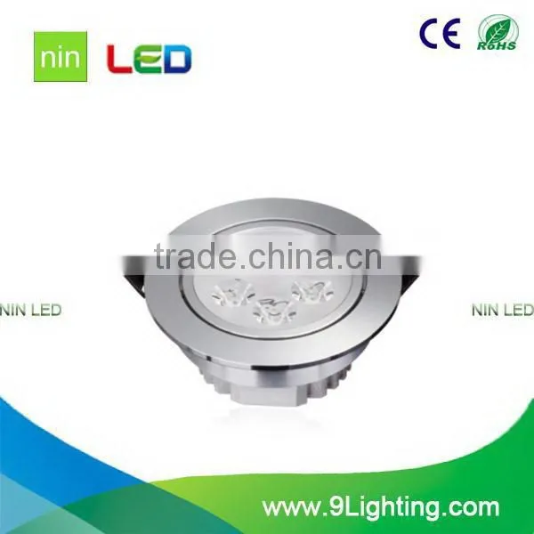 New products Best-Selling factory pri led ceiling downlights