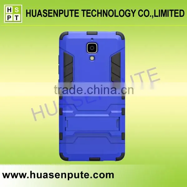 New Arrival Plastic Case for Xiaomi 4, Back Cover for Xiaomi Mi4i/