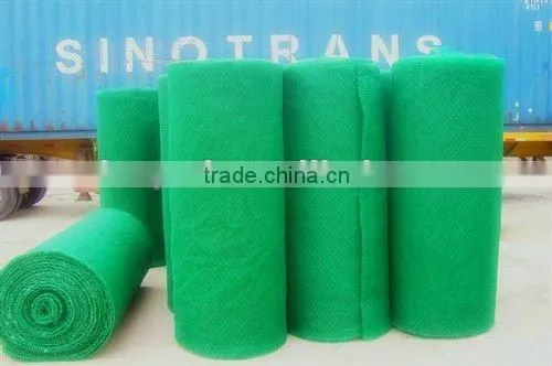 erosion control mat
