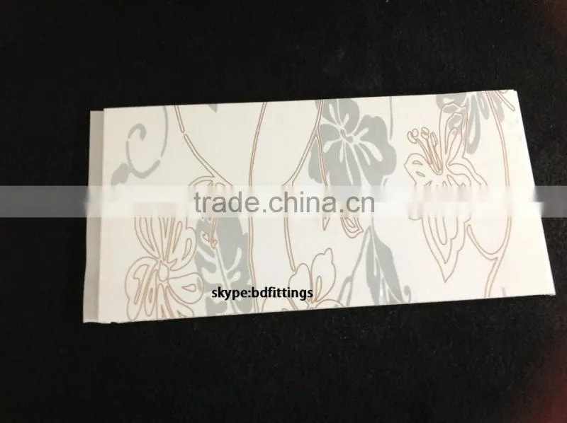 pvc ceiling panels in China