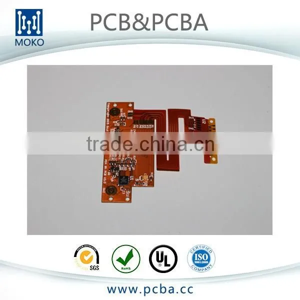 FPCB, FPCB assembly, flexible & hard board pcba