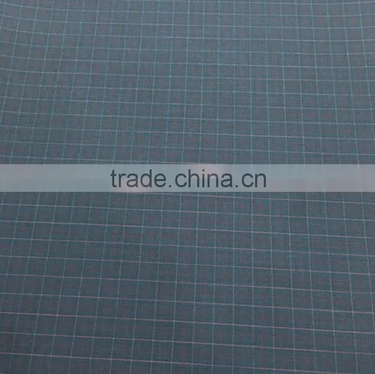 plain dyed blended T/R knitted fabric