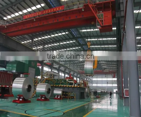 China Manufacturer Prepainted aluminum coil Alloy 1050 1060 1100