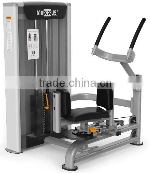 M6201 row rear deltoid trainer MAXXUSGE brand made by Hebei Biaohan Sport Equipment Co., Ltd