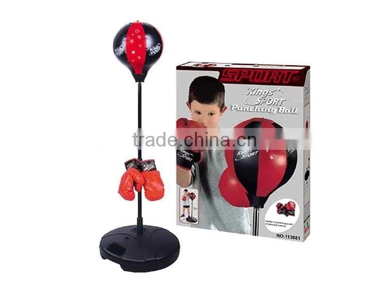 Children Sport toys boxing speed bag/ball punching, Hanging punching boxing toys for Wholesale for children, EB033109