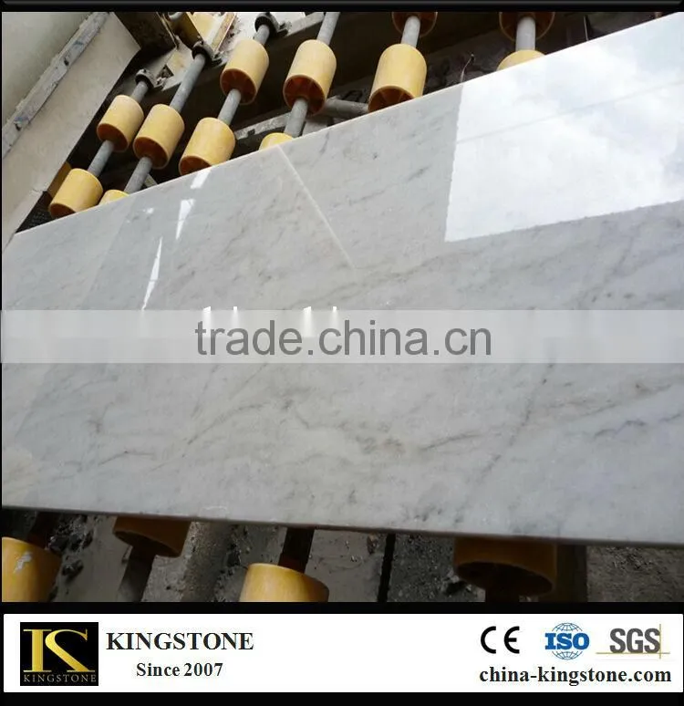 High Quality Guangxi White Marble Slabs